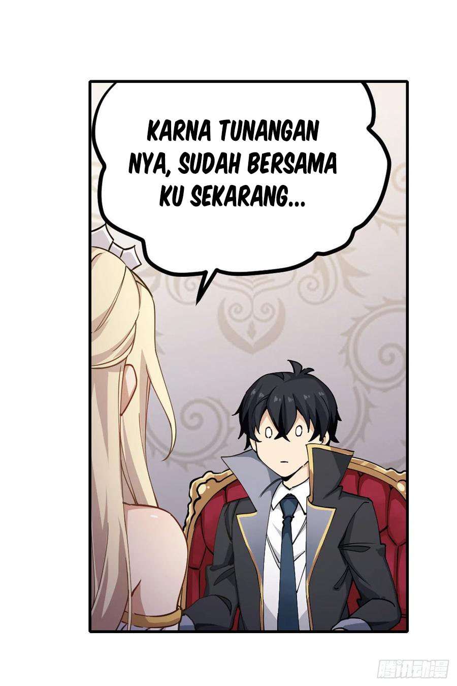 Wuxian Shitu Yu Shier Zhan Ji (Infinite Apostles and Twelve War Girls) Chapter 144 Gambar 17